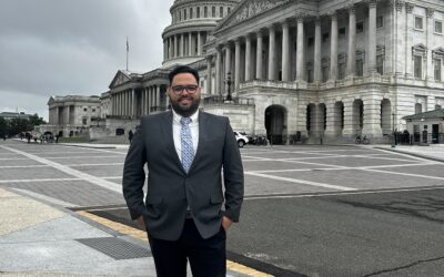 NUHS student among NDs advocating for naturopathic medicine in Washington DC
