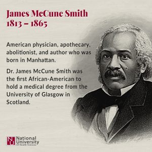 Tribute to James McCune Smith - Juneteenth 2022