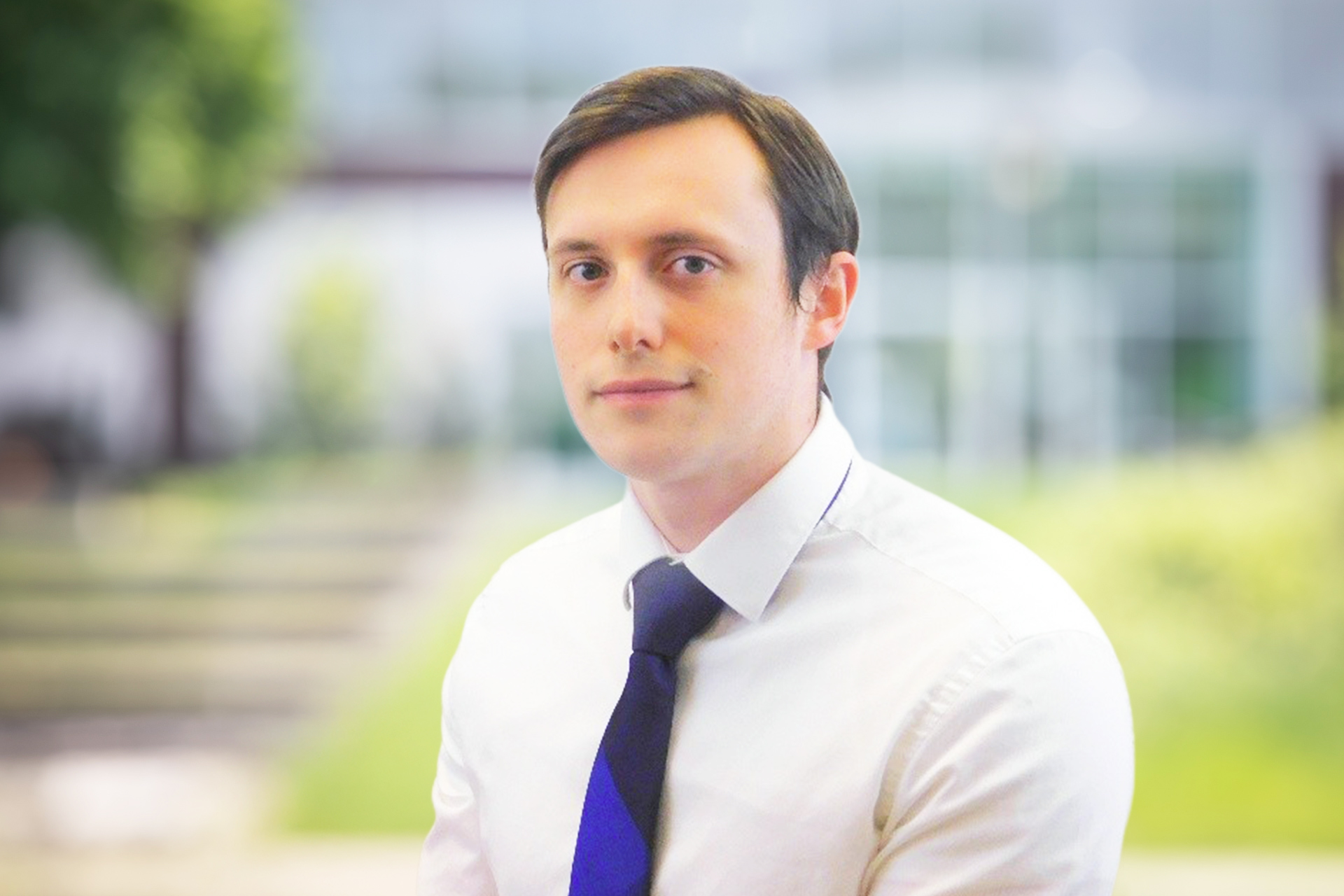 Joe Salemme Business Headshot