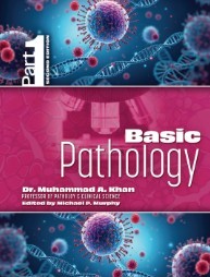 Dr Khan's textbook Basic Pathology 1