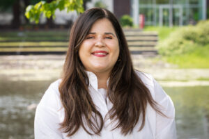 Mariaelisa Claros, Admissions Counselor