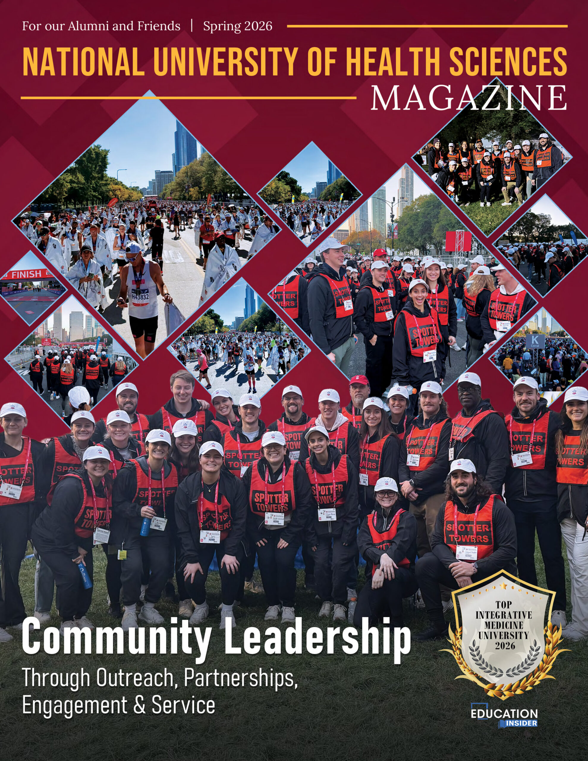 NUHS 2026 Magazine