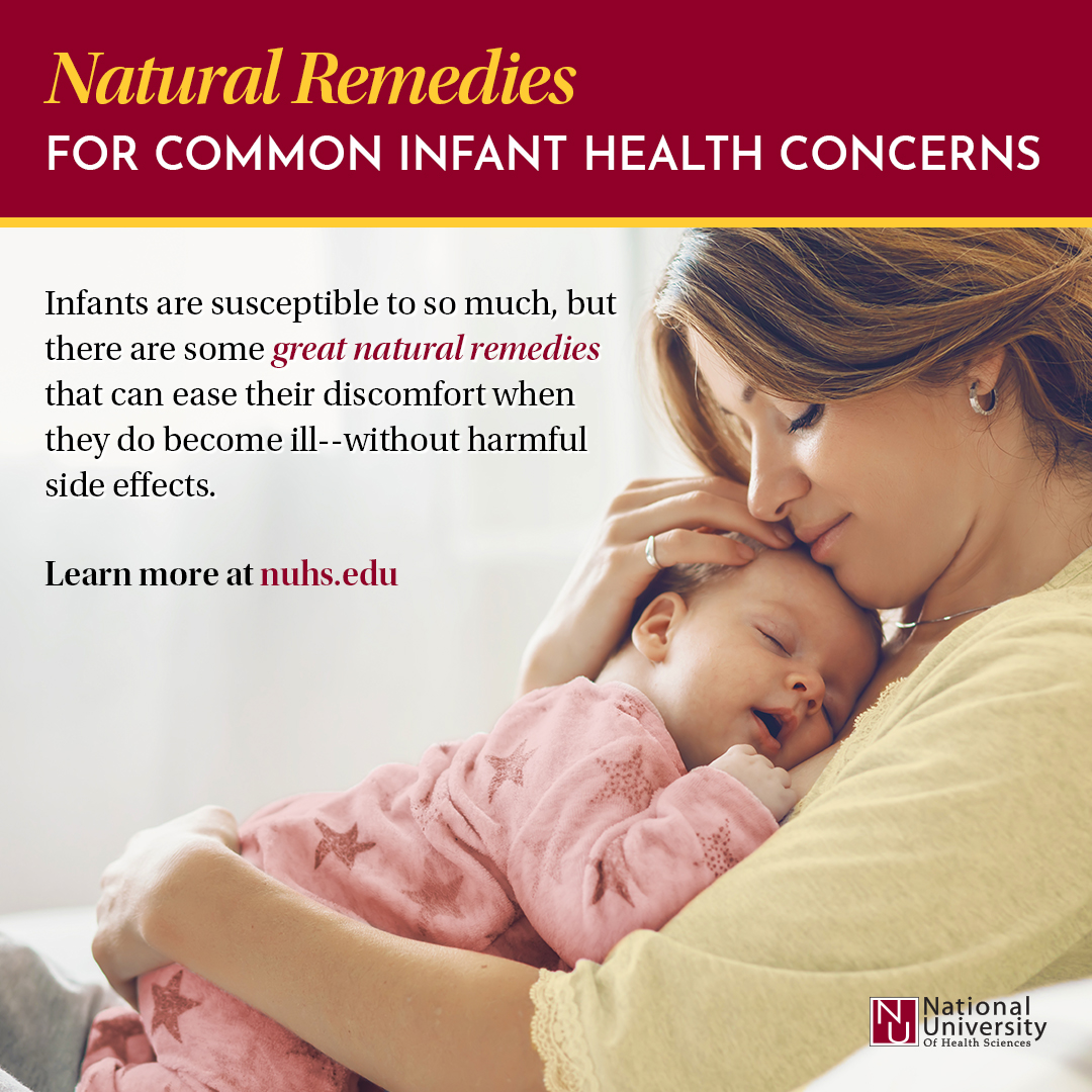 Natural Remedies Infant Concern