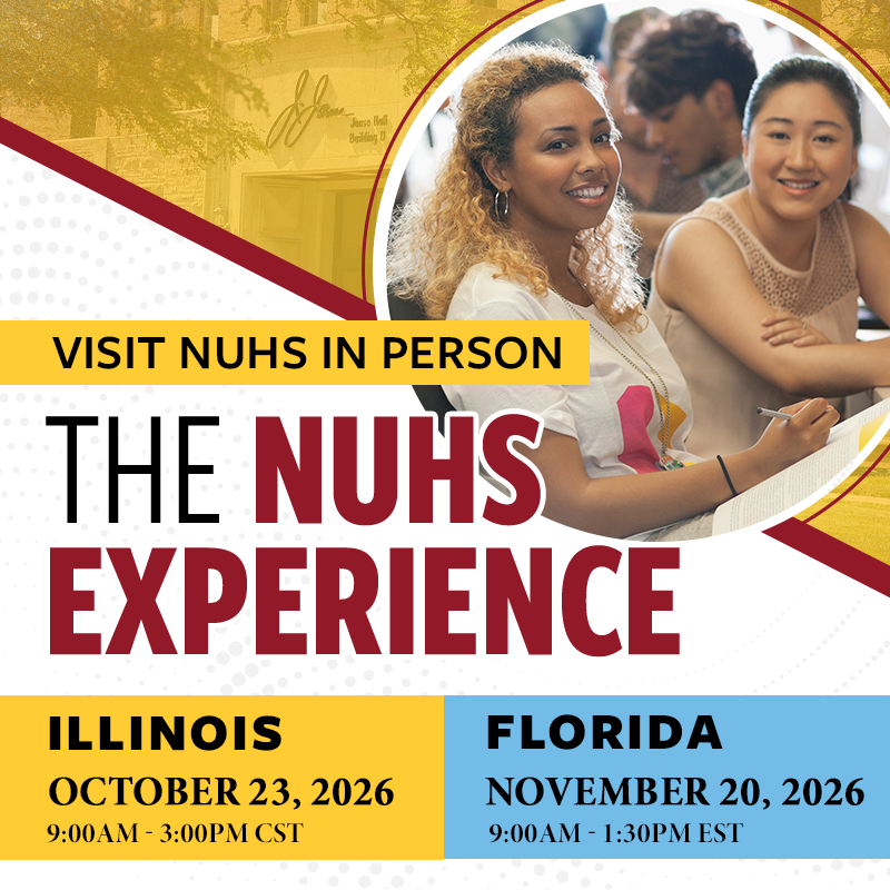 NUHS Experience