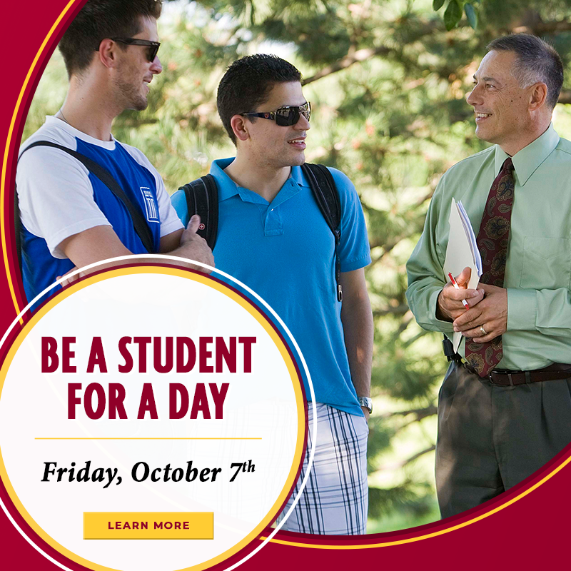 Be a Student for a Day NUHS
