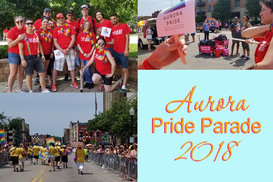 Pride Parade 2018