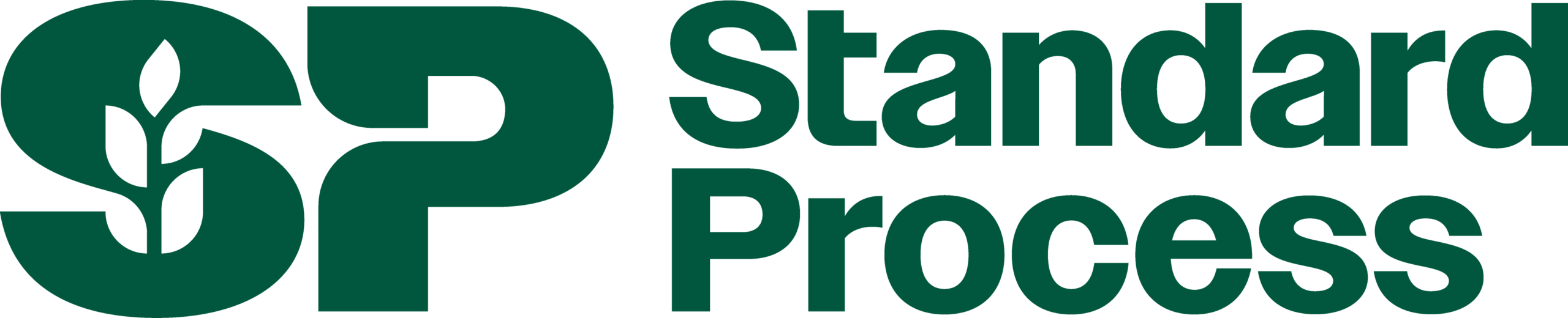 Standard Process Logo