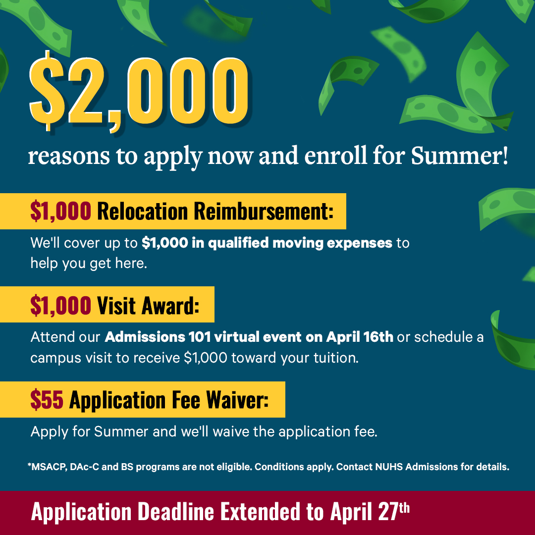 Summer Incentive Application Deadline Extended