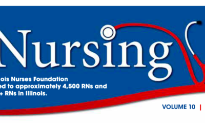NUHS Whole Health Center’s successful treatment of Long COVID featured in Nursing Voice publication