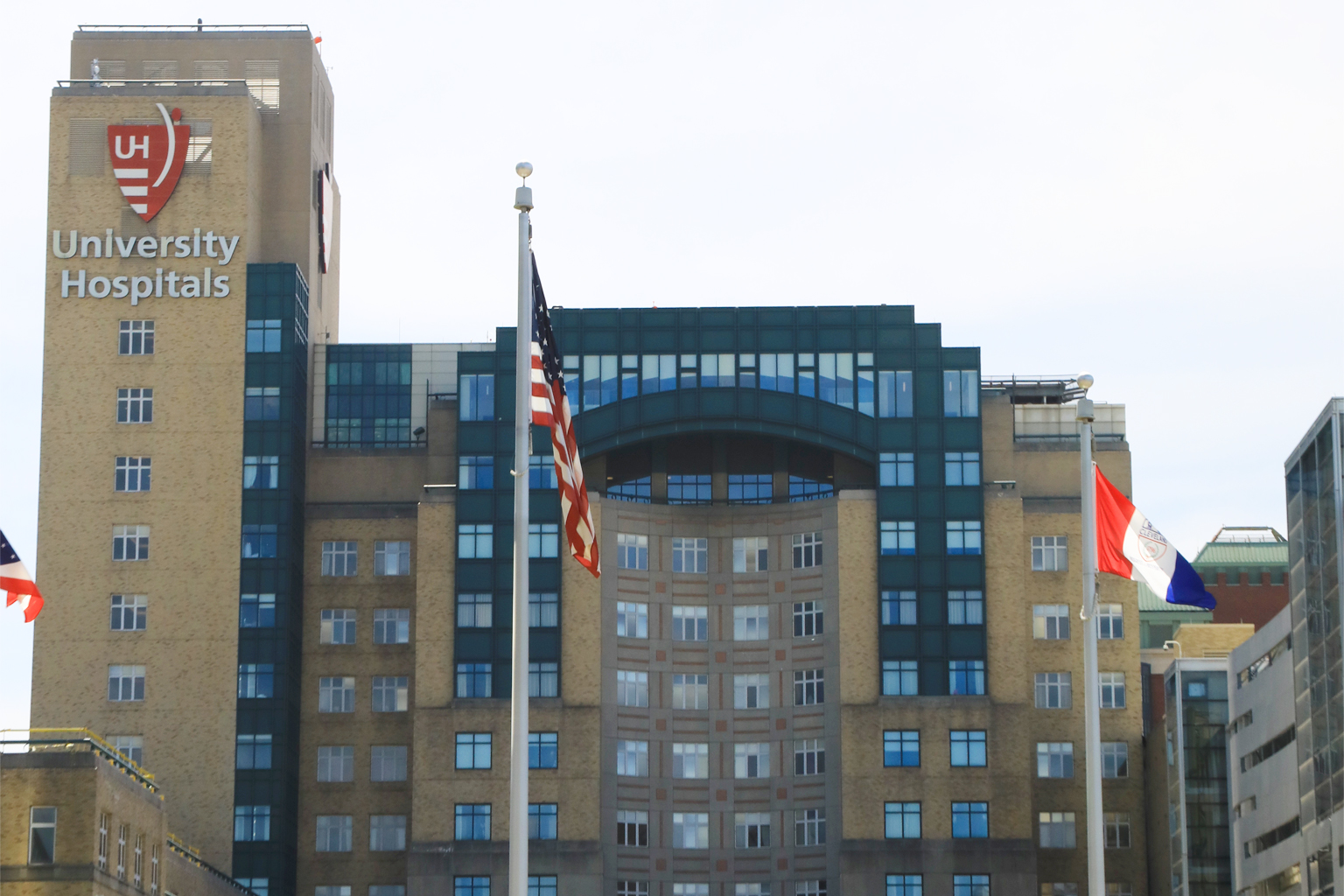 University Hospital Building