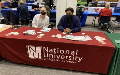 NUHS Veterans Clinic takes part in outreach efforts at the DuPage Veteran’s Resource Fair