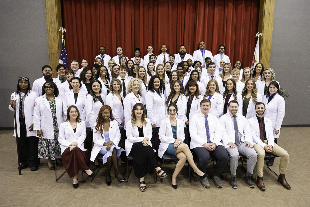 White Coat Fall 2024