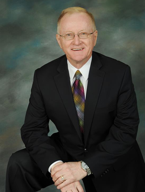 Dr. James Cox headshot