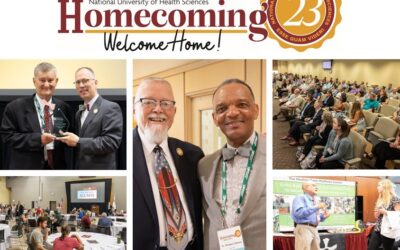 Alumni return to campus for speakers, networking and various university updates at Homecoming 2023