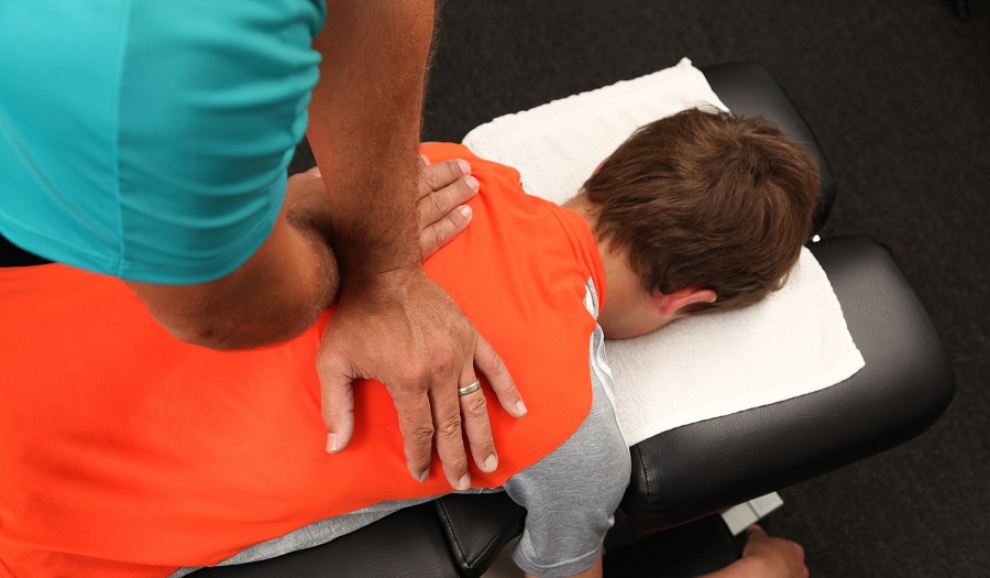 how chiropractor can help your child stay healthy