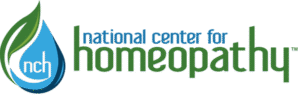 National Center for Homeopathy logo.